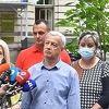 Sindikat radnika u zdravstvu razmatra generalni štrajk od ponedjeljka, primat će samo hitne slučajeve