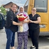 Nana Fata Orlović se oporavila, uz osmijeh i cvijeće napustila bolnicu u Tuzli