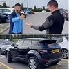Radnik kojem je Aguero poklonio skupocjeni automobil odlučio ga prodati nakon nekoliko dana