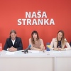 Naša stranka: Neka Novalić objavi ugovor s Kinezima i kaže ko je uvoznik