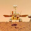 Kineski rover Zhurong napravio selfie na Marsu