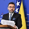 Košarac: BiH ne odustaje od onemogućavanja izgradnje odlagališta "Trgovska gora"