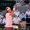 Stefanos Tsitsipas u fenomenalnom meču izborio plasman u finale Roland Garrosa