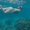 Wanda uživa s Icardijem u Zanzibaru, izazovnim podvodnim fotografijama privukla veliku pažnju