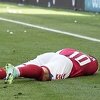 Christian Eriksen se srušio na terenu tokom utakmice protiv Finske na Euru