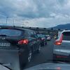 Zbog problema u sistemu ogromne gužve na naplatnoj rampi Zenica jug