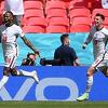 Tok utakmice: Engleska - Hrvatska 1:0