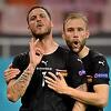 Kontroverzni Arnautović postigao gol pa psovao prema Makedoncima i burno slavio