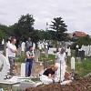 Na ekshumaciji u Bijeljini pronađeni posmrtni ostaci