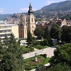Hadžibajrić najavio rekonstrukciju Trga Alija Izetbegović, odustao od gradnje garaže