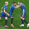 Tok utakmice: Poljska - Slovačka 1:2