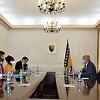 Džaferović-Nderitu: Veliki problem negiranje genocida i glorifikovanje zločinaca