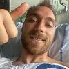 Eriksen iz bolnice poručio: Osjećam se dobro, hvala svima na podršci
