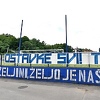Manijaci i parolom na Grbavici poslali poruku čelnicima FK Željezničar i članovima Skupštine