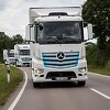 Električni Mercedes eActros debituje 30. juna, proizvodnja sljedeće godine