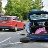 Sarajevo: Dvije osobe povrijeđene u saobraćajnoj nesreći u naselju Buća Potok