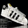 Lego predstavio kolekciju posvećenu slavnim tenisicama Adidas Superstar
