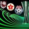 Potencijalni protivnici u 2. pretkolu: Sarajevo na Elfsborg, Velež protiv AEK-a, Široki sa AEL Limassolom
