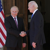 Biden i Putin stigli na sastanak: Nakon rukovanja slijedi nekoliko sati napetosti