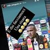 Nainggolan s mnoštvom alkohola i Coca-Colom "šaljivo" odgovorio Ronaldu i Pogbi