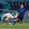 Tok utakmice: Italija - Švicarska 3:0