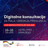 Trodnevni "Collaborathon" malih i srednjih preduzeća od 16. do 18. jula u Sarajevu