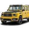 Gronos je Mansoryjev Mercedes-AMG G63