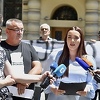 Muriz i Arijana Memić nakon privođenja Alise Mutap: Ovim smo pokazali da smo govorili istinu