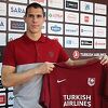 Darko Lazić se vratio na Koševo i potpisao ugovor sa Sarajevom