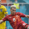 Tok utakmice: Ukrajina - Sjeverna Makedonija 2:1