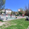 Naša stranka: Hastahana ostaje park, borba za javne površine se nastavlja