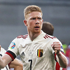 Tok utakmice: Danska - Belgija 1:2