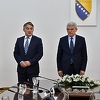Članovi Predsjedništva BiH danas na diplomatskom forumu u Antaliji