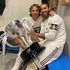 Modrić se oprostio od Ramosa uz jasnu poruku: Teško mi je, bio si poseban od prvog dana