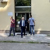 U Tuzli uhapšen Denis Prcić zbog afere u vezi s diplomom direktora OSA-e
