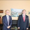 Novi italijanski ambasador Marco Di Ruzza stigao u BiH, predao kopije akreditivnih pisama