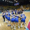Pogledajte kako su košarkašice BiH proslavile historijski uspjeh bh. sporta