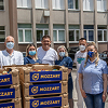 Epidemija jenjava, ali ne i Mozzartova podrška zdravstvenim ustanovama