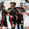Tok utakmice: Hrvatska - Češka 1:1