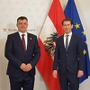 Tegeltija i Kurz razgovarali o saradnji BiH i Austrije, sigurnosti i migracijama