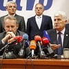 Izetbegović pisao Čoviću: Pregovarački format između SDA i HDZ-a je iscrpio svoje mogućnosti