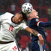 Tok utakmice: Engleska - Škotska 0:0