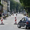 Prošetali smo testnom pješačkom zonom na Ilidži, vozači koriste sporedne ulice