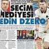 Turski mediji: Džeko se dogovorio s Fenerbahčeom, potpisuje naredne sedmice