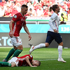 Tok utakmice: Mađarska - Francuska 1:1