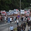 Veliki broj građana i navijača na protestima poručio: Čelik je Zenica