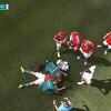 Mađarski nogometaš doživio toplotni udar protiv Francuske pa odmah napustio teren