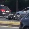 Stravična nesreća u Zagrebu u kojoj su poginuli biciklista i motociklista