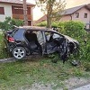 U tragičnoj nesreći kod Bihaća jedan mladić poginuo, a trojica povrijeđena