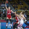 Košarkašice BiH će u borbi za četvrtfinale Eurobasketa igrati protiv Hrvatske